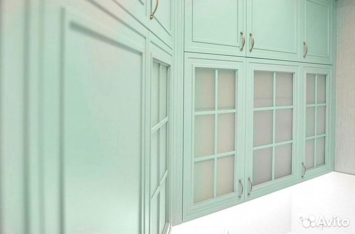 Кухонный гарнитур скандинавия на заказ