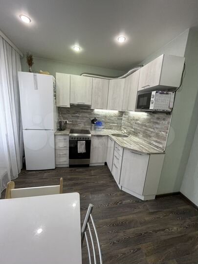 1-к. квартира, 38,9 м², 11/17 эт.