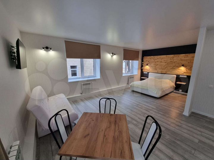 1-к. квартира, 45 м², 2/3 эт.