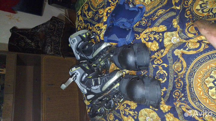 Rollerblade spark 84