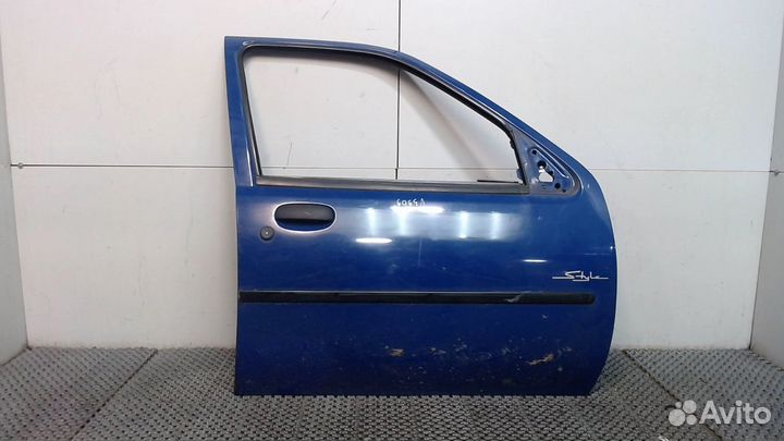 Дверь боковая Ford Fiesta, 1997
