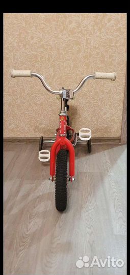 Трехколесный велосипед Laguna для девочки