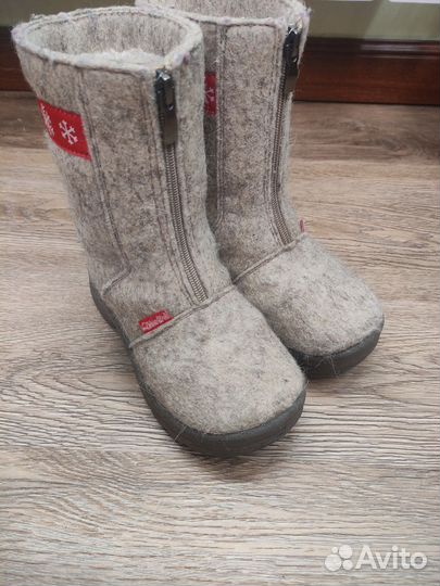 Валенки филипок 30 размер