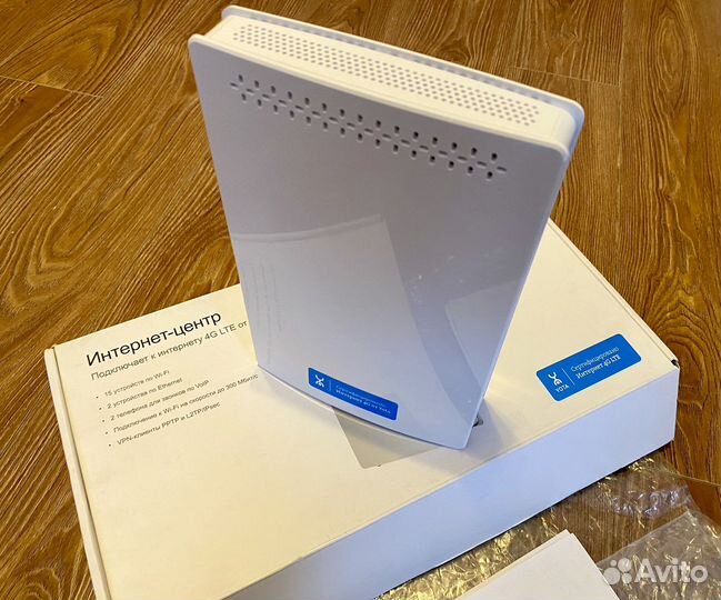 Интернет Центр yota 2