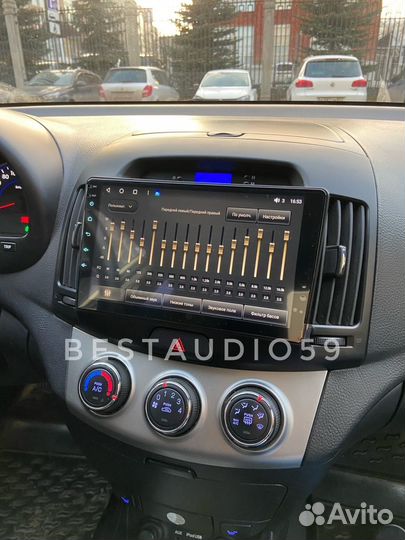 Магнитола Hyundai Elantra 4 HD 2006 - 2012