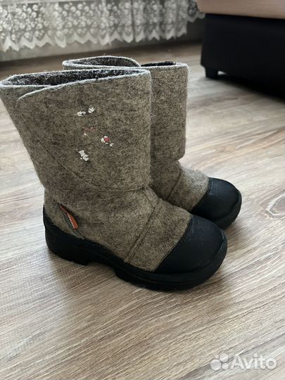 Валенки nordman 28