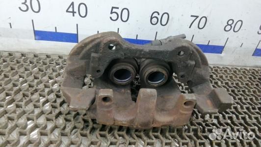 Суппорт тормозной передний левый mercedes benz M-c