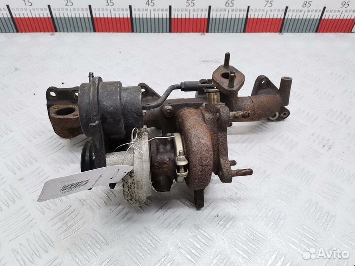 Турбина для Hyundai-KIA Tucson 1 2823127000