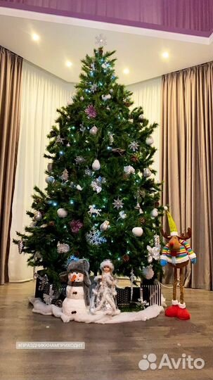 Ель искусственная 240 см