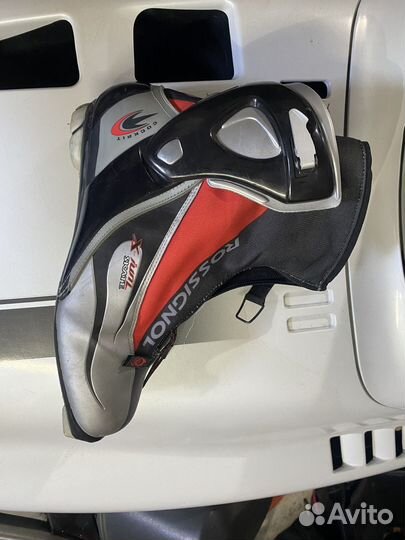 Лыжные ботинки беговые