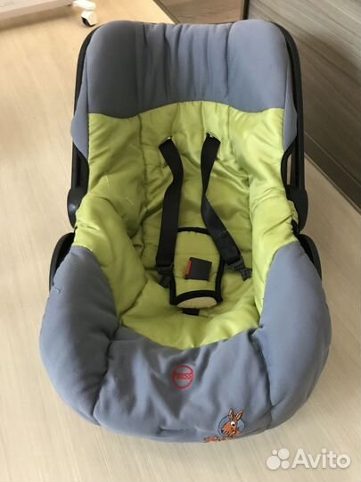 Автолюлька от 0