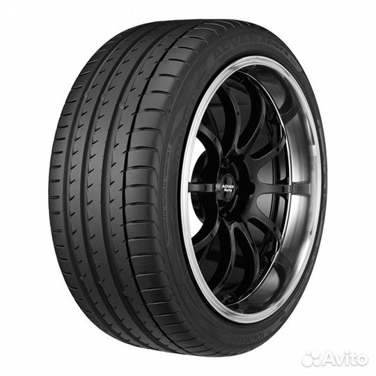 Yokohama Advan Sport V105T 255/50 R20 109Y