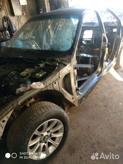 Bmw 3 серия е 36 кузов 325I по запчастям
