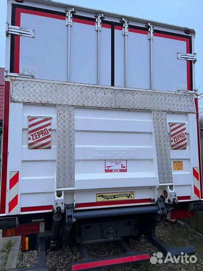 Mercedes-Benz Atego, 2013