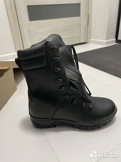 Берцы демисезонные 43