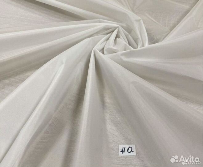 Ткань таффета