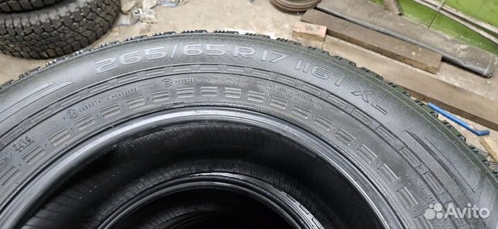 Nokian Tyres Rotiiva AT 265/65 R17