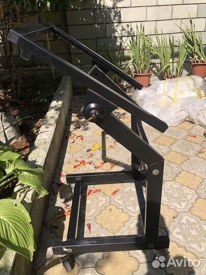 Рэковая стойка