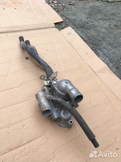 Lancer 10 термостат