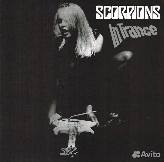 Виниловая пластинка Scorpions - In Trance (180 Gra