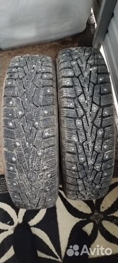 Зимняя резина r13