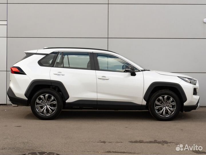 Toyota RAV4 2.0 CVT, 2024, 1 021 км