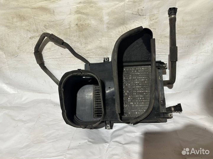 Дополнительный радиатор bmw x5 e70