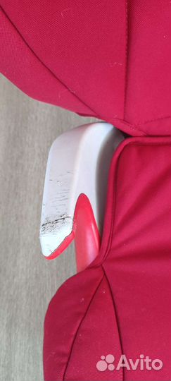 Детское автокресло 15 до 36 кг britax romer kidfix