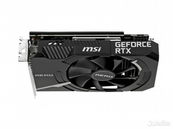 MSI nvidia RTX 3050 aero ITX 8G