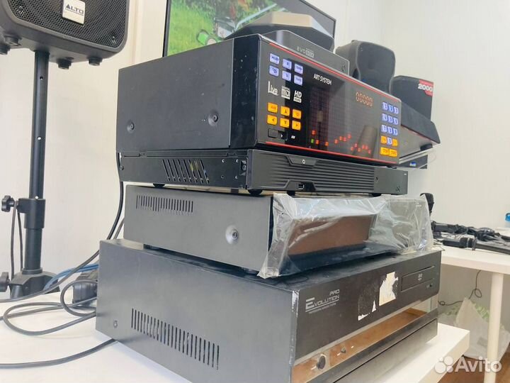 Караоке для заведения