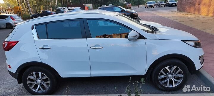 Kia Sportage 2 МТ, 2011, 139 000 км