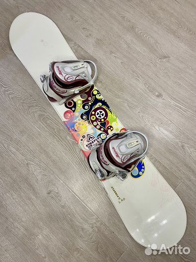 Сноуборд 140 см Firefly