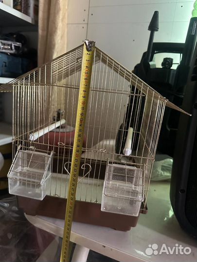 Клетка для птиц