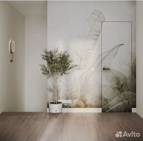 Скрытые двери