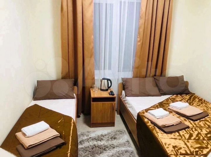 Комната 12 м², 2/3 эт.