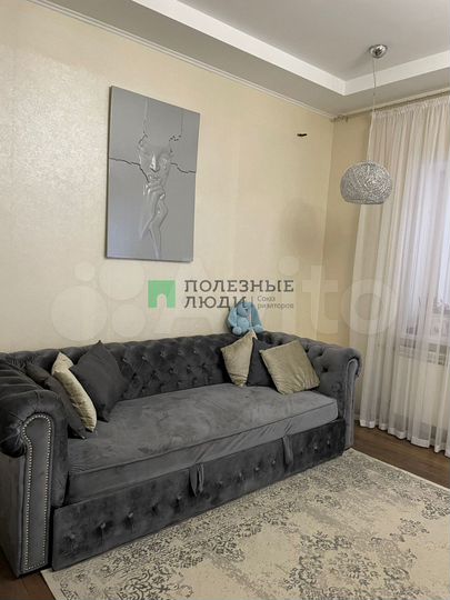 2-к. квартира, 56 м², 3/4 эт.