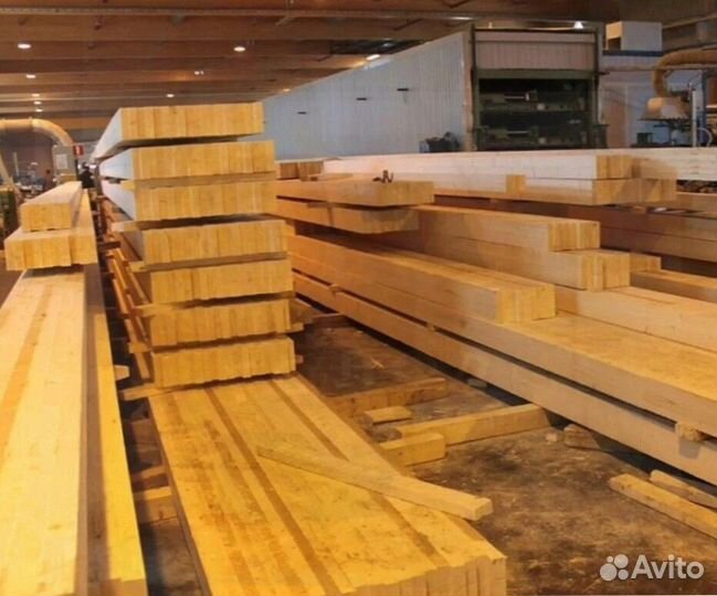 Пиломатериалы брус доска С доставкой