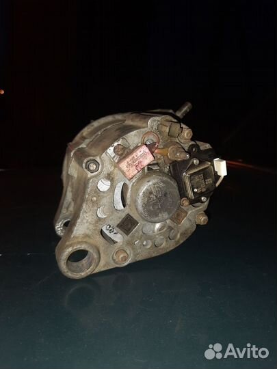 Генератор на ваз