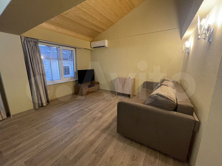 Квартира-студия, 24 м², 3/3 эт.