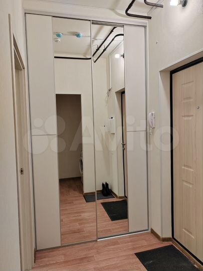 1-к. квартира, 49 м², 16/16 эт.