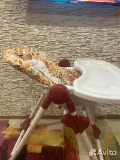 Стульчик для кормления babyton