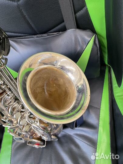 Саксофон Amati aas-33sn