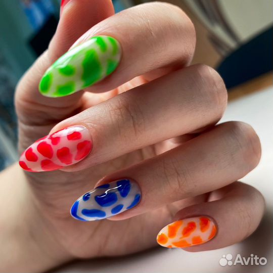 Маникюр