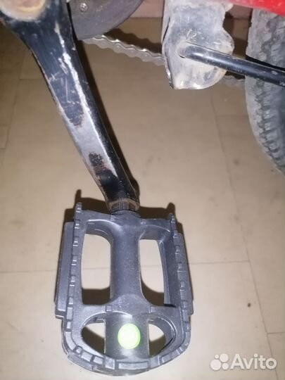 Велосипед Forward dakota 20 2.0