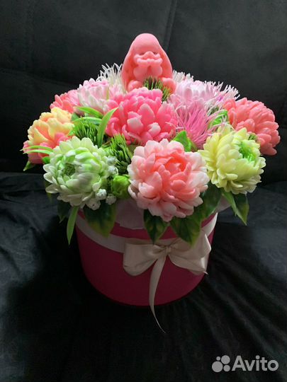 Подарок из мыла