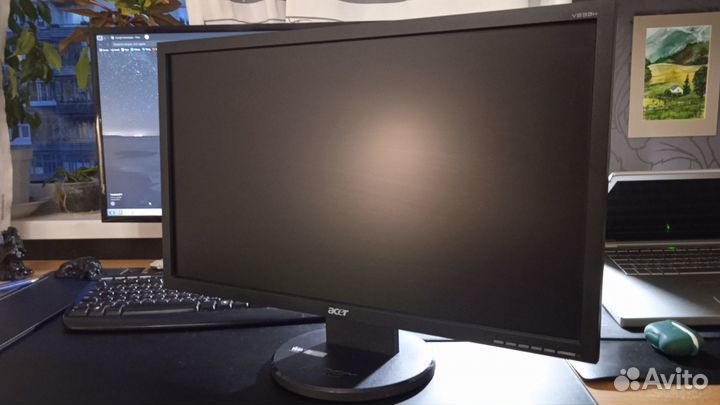 Монитор Acer v233h b