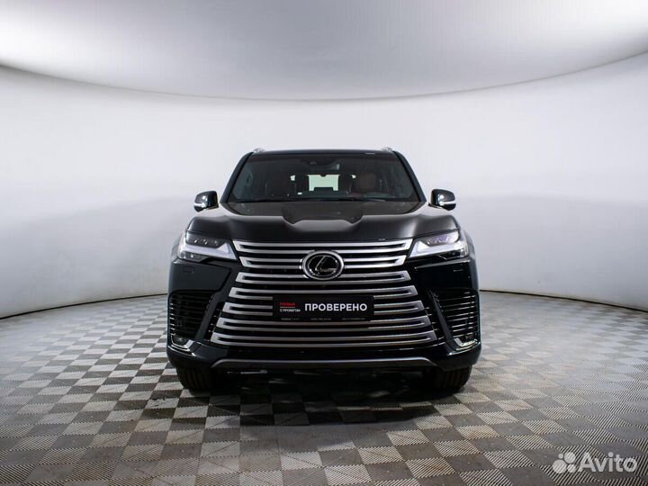 Lexus LX 3.3 AT, 2022, 300 км