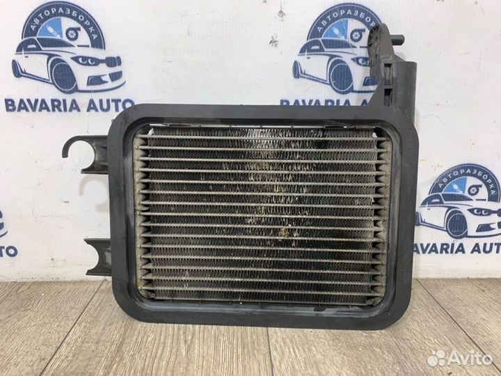 Радиатор масляный Bmw X3 F25 N55B30A 2011