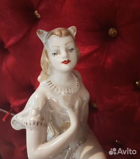 Фигурка СССР 