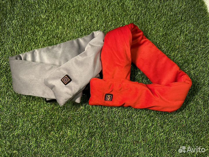 Шарф с подогревом электронный